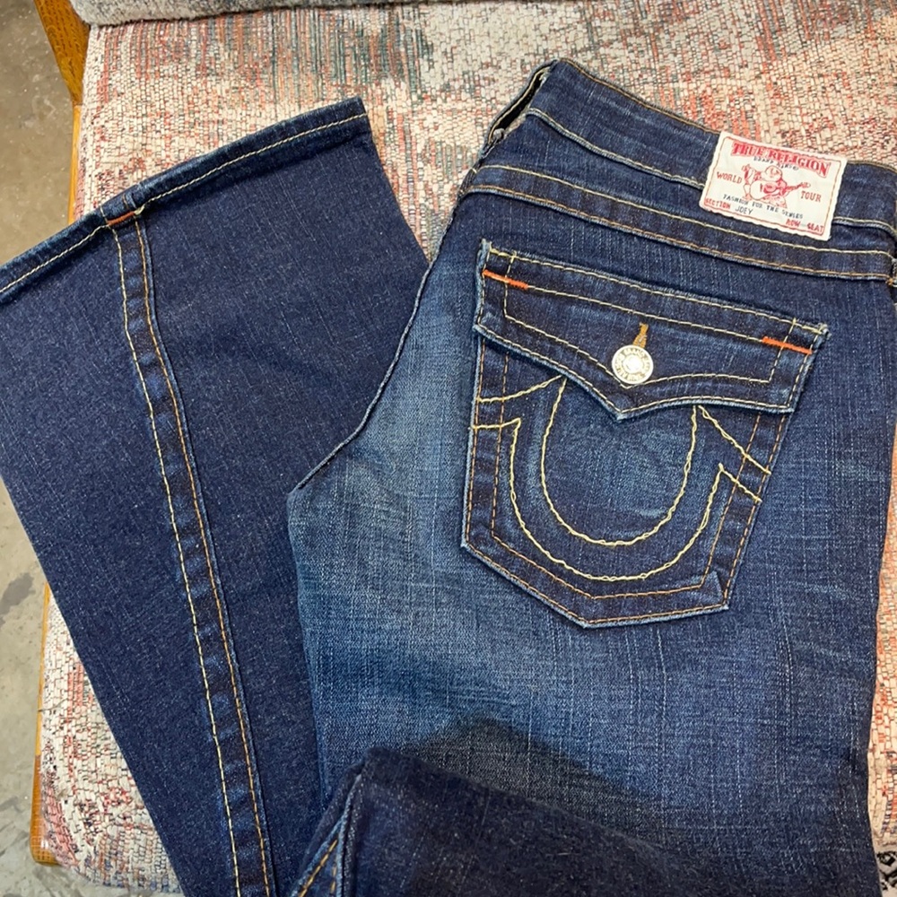 True religion size 30 new